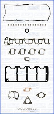 WILMINK GROUP Tihendikomplekt,silindripea WG1167986